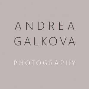 Andrea Galkova Photography logo SQUARE